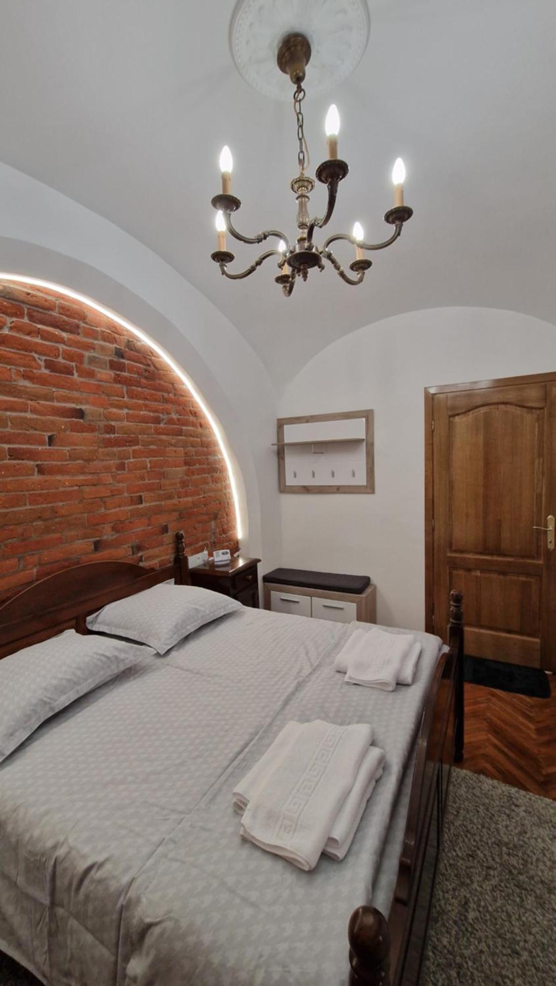 Balcescu Central Residence Sibiu Exteriér fotografie