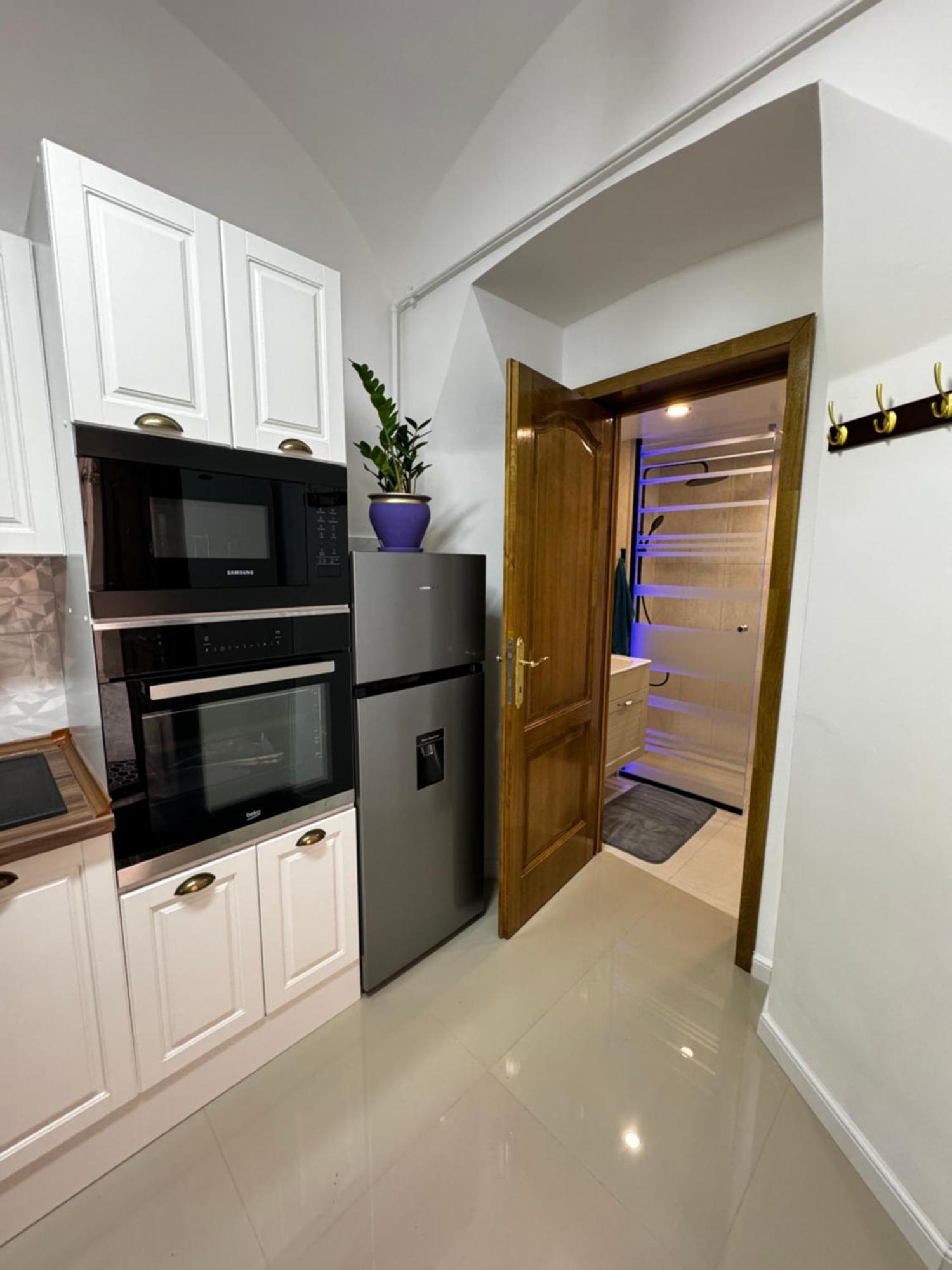 Balcescu Central Residence Sibiu Pokoj fotografie
