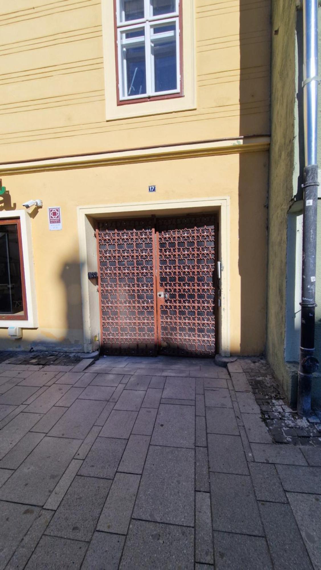 Balcescu Central Residence Sibiu Exteriér fotografie