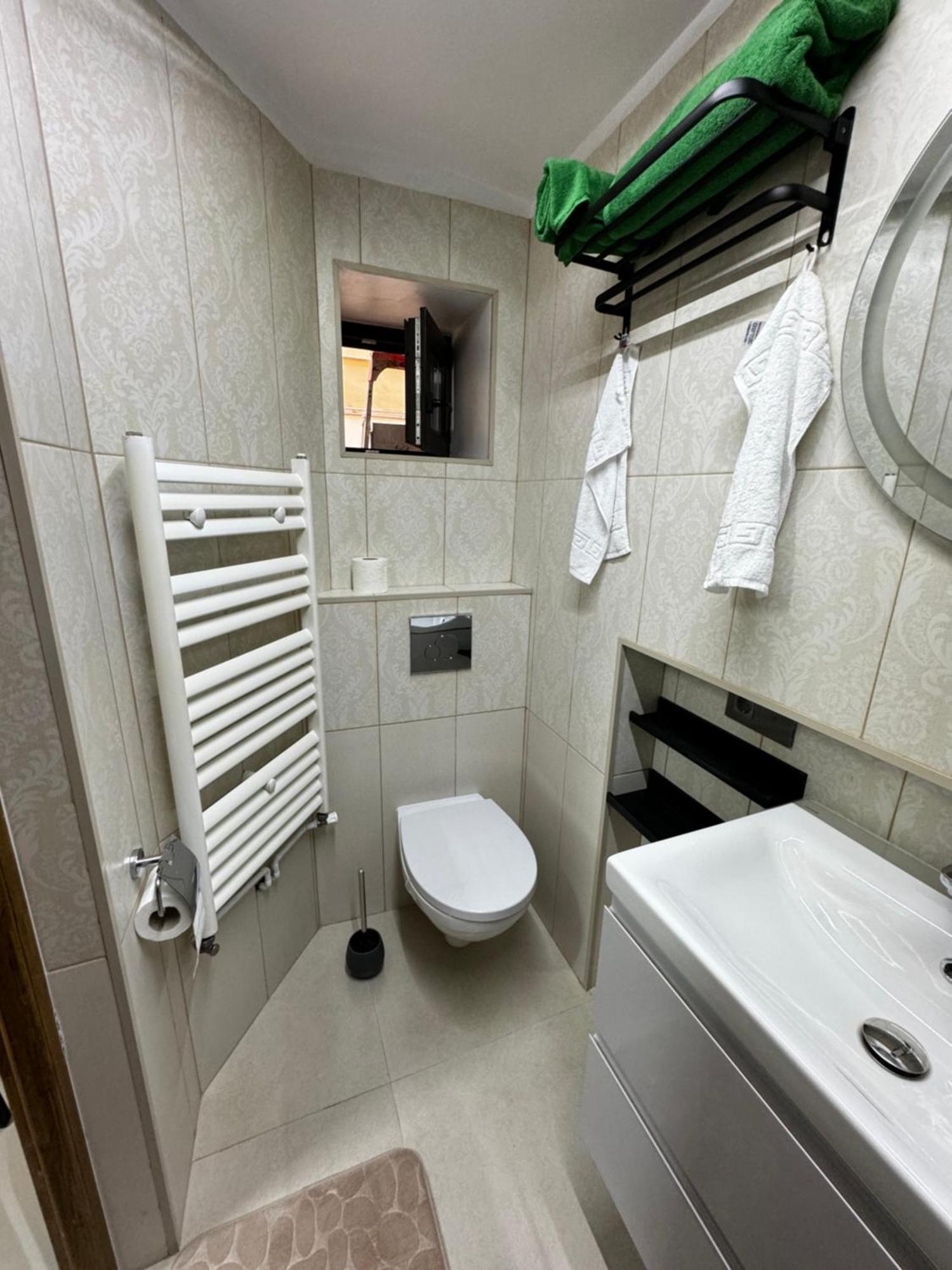 Balcescu Central Residence Sibiu Exteriér fotografie