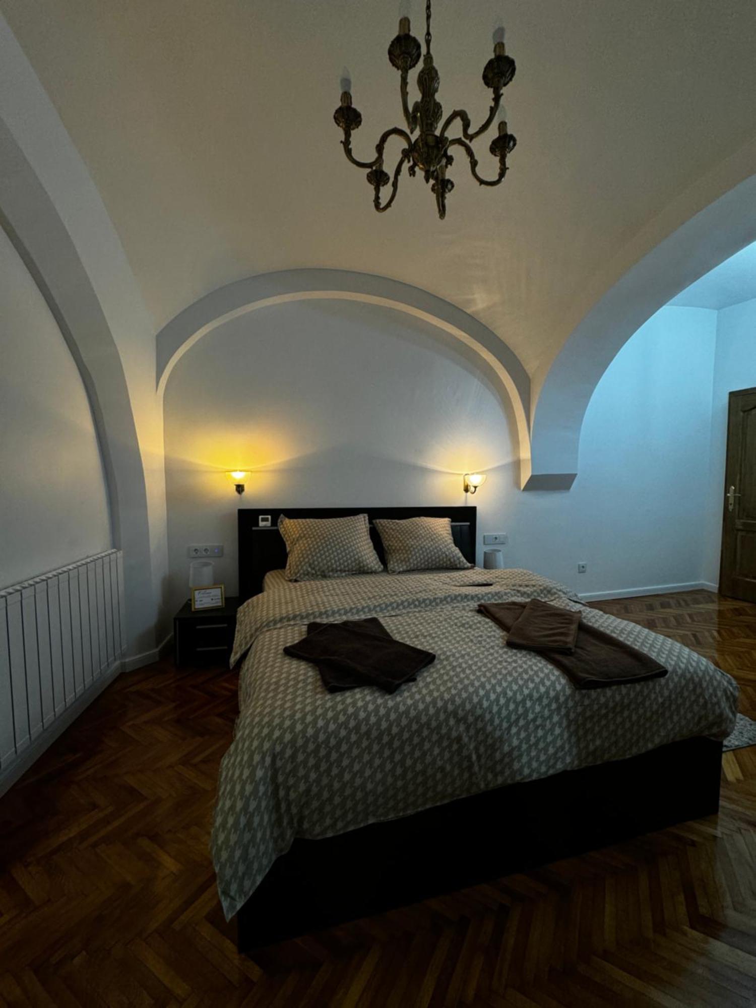 Balcescu Central Residence Sibiu Exteriér fotografie