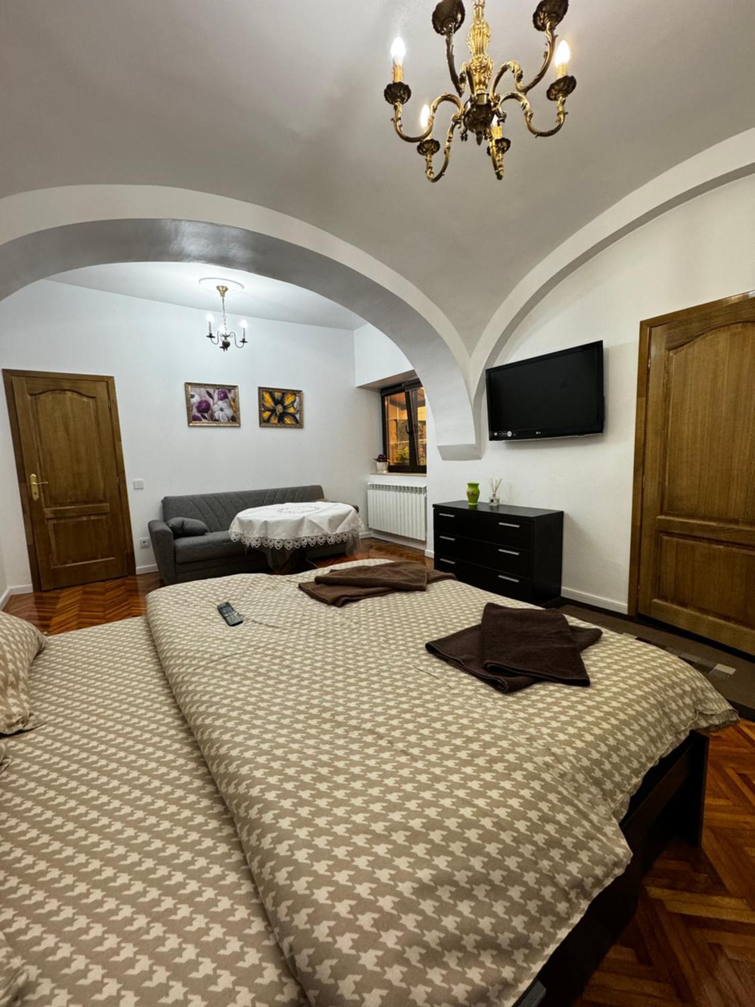 Balcescu Central Residence Sibiu Exteriér fotografie