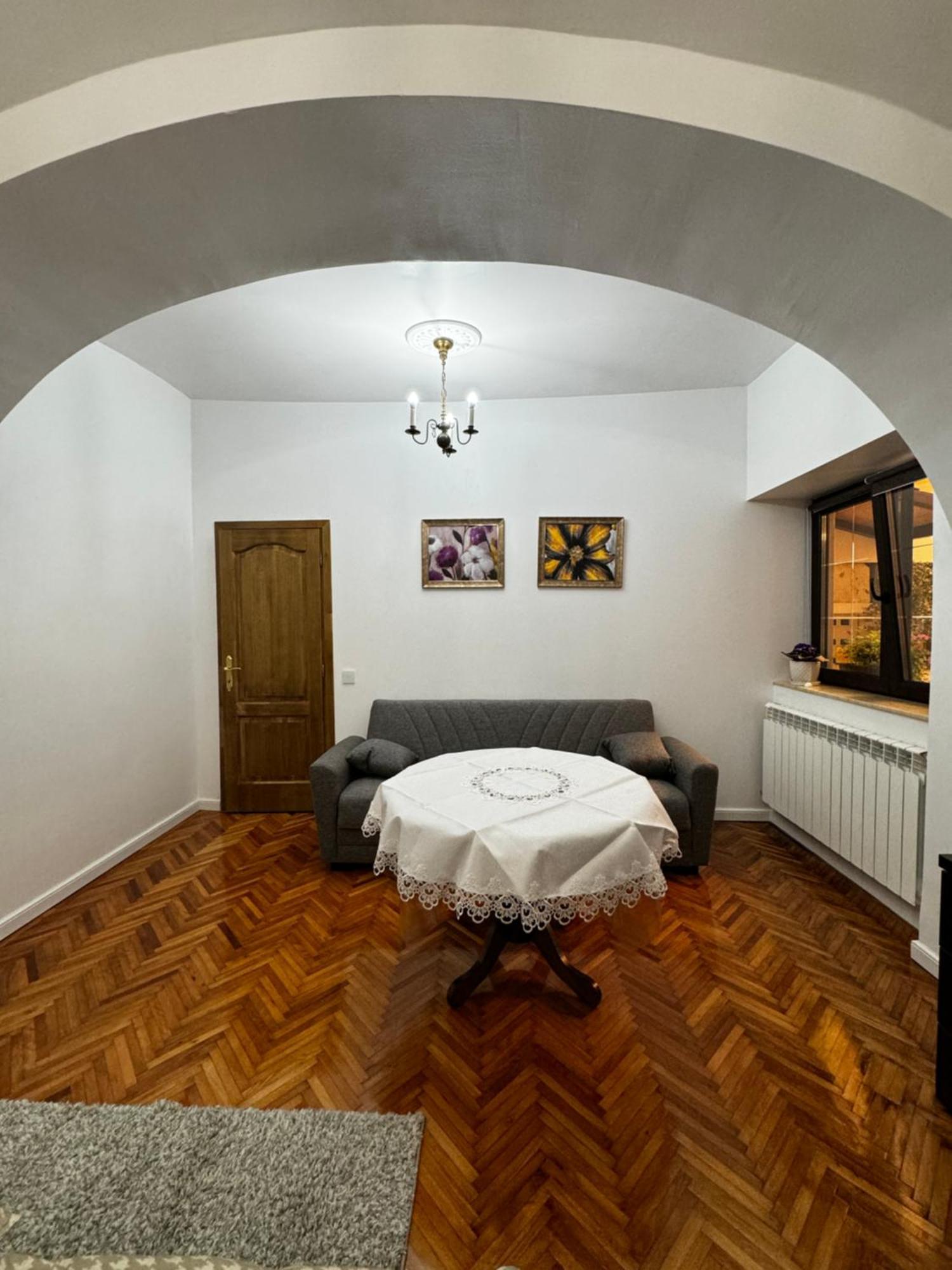 Balcescu Central Residence Sibiu Exteriér fotografie