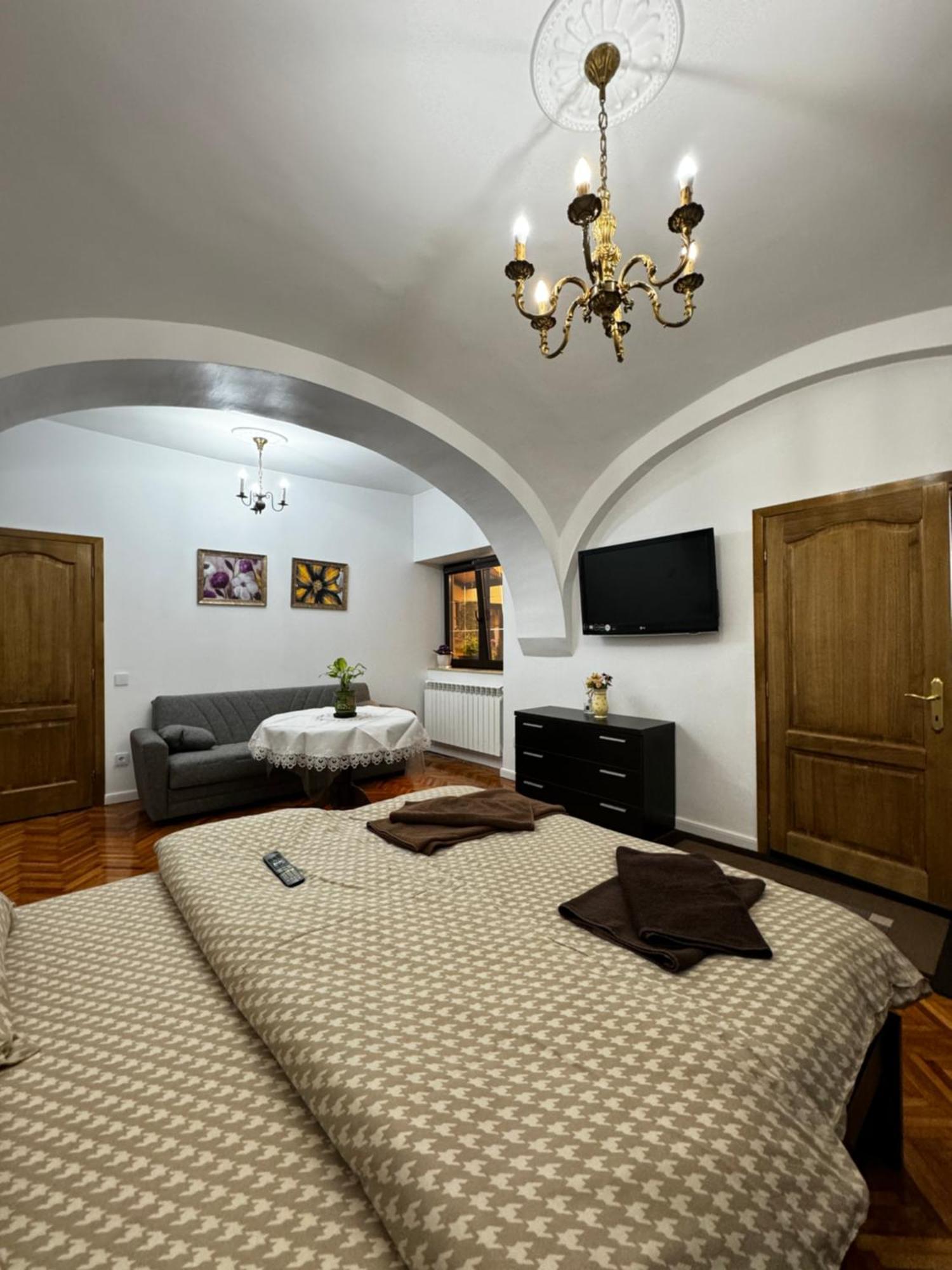 Balcescu Central Residence Sibiu Exteriér fotografie